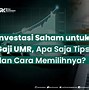 Antm Saham Sektor Apa