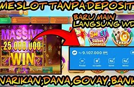 Aplikasi Slot Tanpa Deposit 75Bet Gratis Indonesia Terbaru Hari Ini