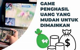 Game Penghasil Uang Terpercaya Di Indonesia