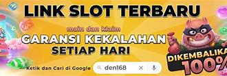 Link Slot Terbaru