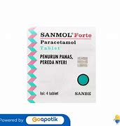 Sanmol 650 Mg Untuk Apa